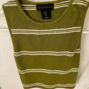 House of Harlow 1960 Tank